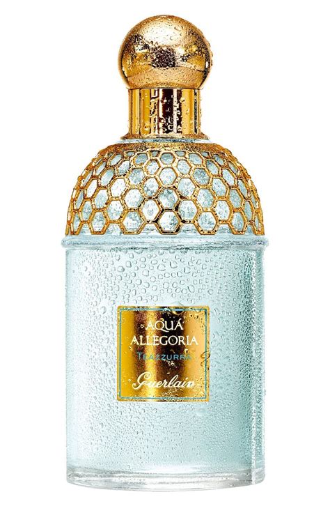 guerlain aqua allegoria teazzurra.